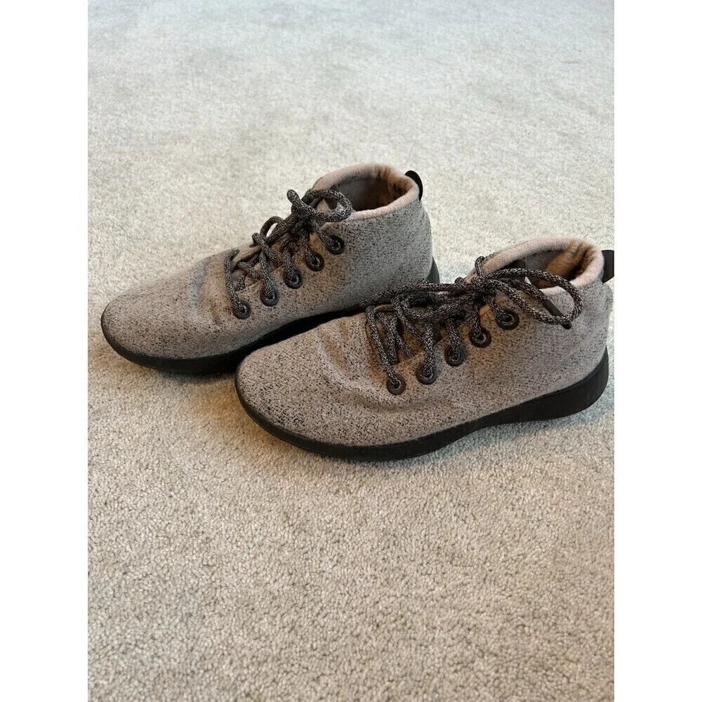 Allbirds Wool Runner Up Mizzles Sneakers Atlas Size Men's 9